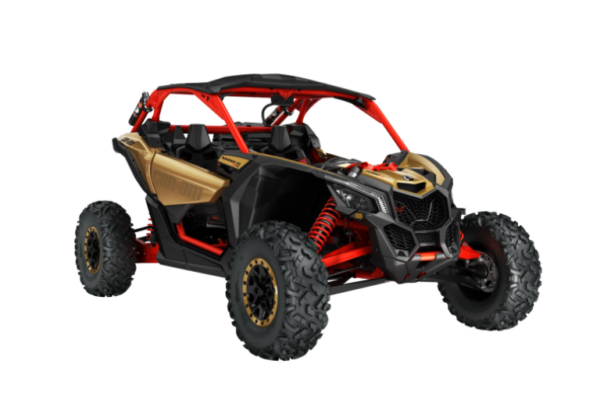 Can-Am Maverick Weight, Width And Length For A Trailer – TimeForWheels ...