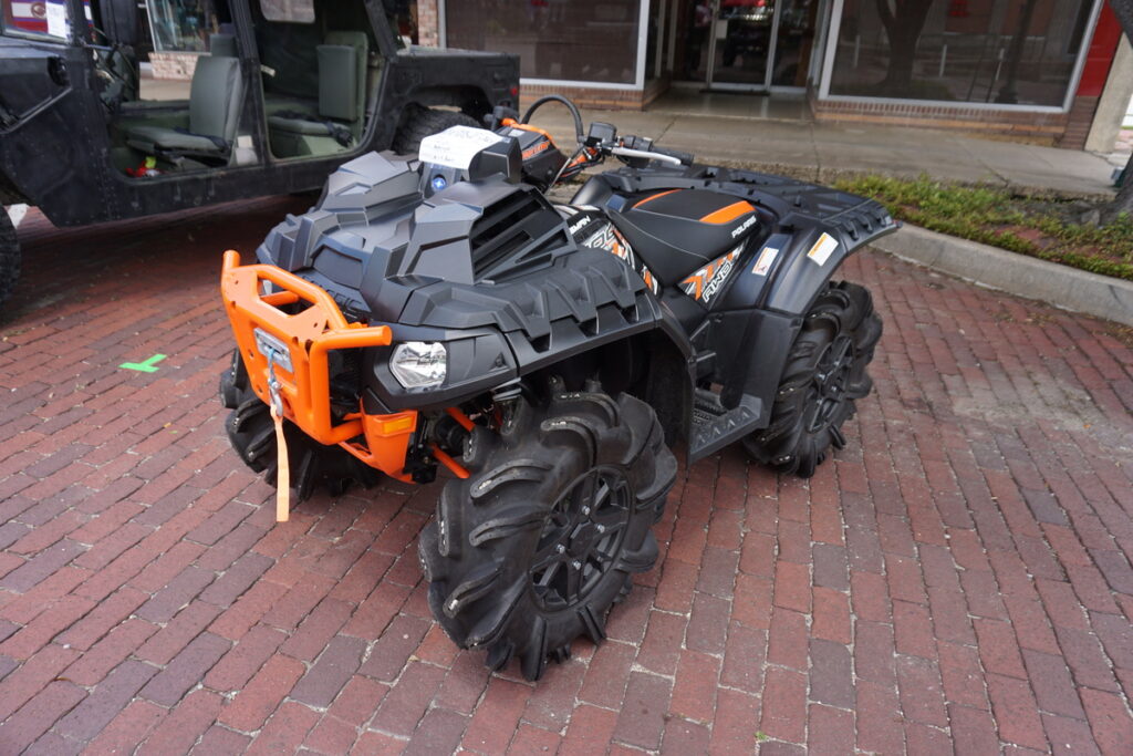 5 × Polaris Sportsman 1000 High Lifter Problems And Fixes