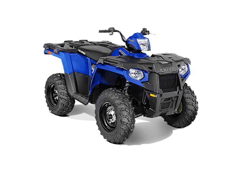 polaris sportsman 450 Polaris ATVs Reliable