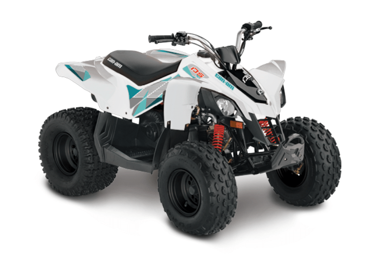 2025 Can-Am Ds 250 - Rycca Clemence