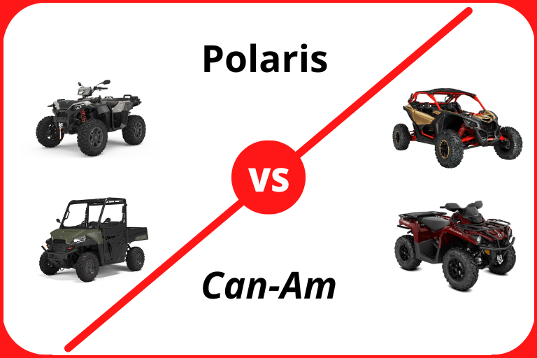 Polaris vs Can-Am