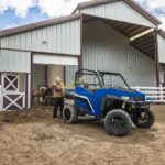 Polaris general Towing Capacity