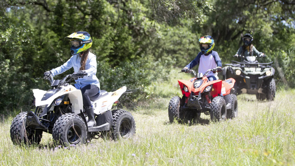 Pre Ride Checklist for your CanAM ATV TimeForWheels Your Ultimate