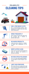 polaris-utv-cleaning-tips-infographic-list