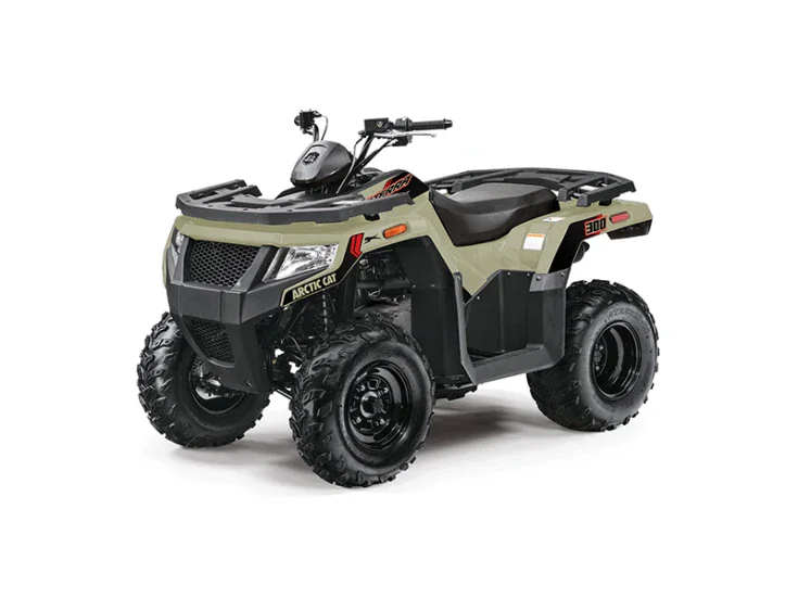 2024 Arctic Cat Alterra 300 2×4
