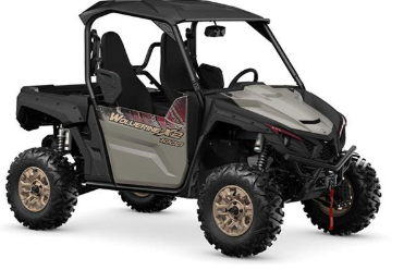 2024 Yamaha Wolverine RMAX2 1000 Limited Edition