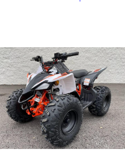 2024 Kayo Predator 125 EFI