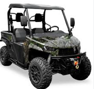 2024 Hisun MP9 T400