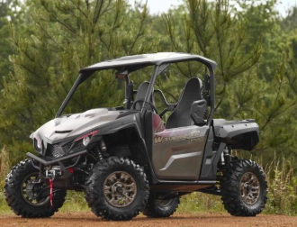 2024 Yamaha Wolverine X2 1000 XT-R
