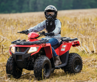 2024 Tracker Off Road 90 2x4