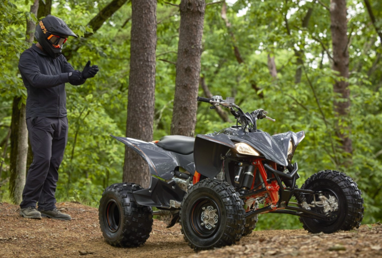 2024 Yamaha YFZ 450R SE