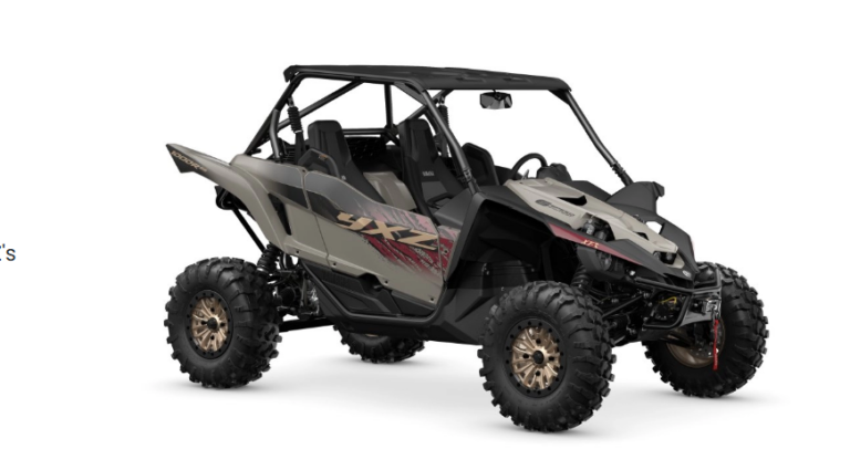 2024 Yamaha YXZ 1000R SS XT-R