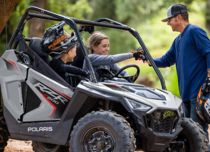 2024 Polaris RZR® 200 EFI
