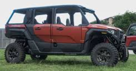 2024 Polaris XPEDITION ADV 5 Ultimate – Detailed Specifications and Features
