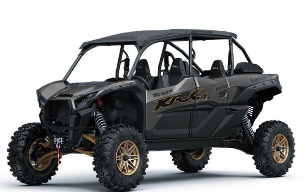 2024 Kawasaki Teryx® KRX®4 1000 SE eS