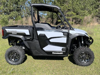 2024 Kawasaki RIDGE® Ranch Edition