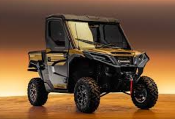 2024 Kawasaki RIDGE® Limited
