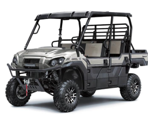 2024 Kawasaki Mule SX™ 4×4 FE
