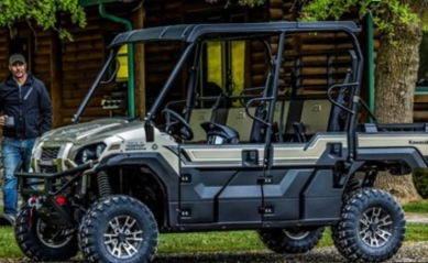 2024 Kawasaki Mule™ PRO-FXT™ 1000 LE Camo