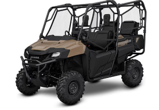 2024 Honda Pioneer 700 Base