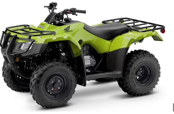 2024 Honda FourTrax Rancher® 4X4 Automatic DCT IRS