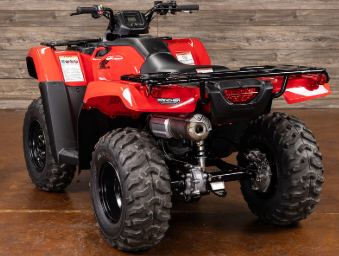 2024 Honda FourTrax Rancher® 4X4