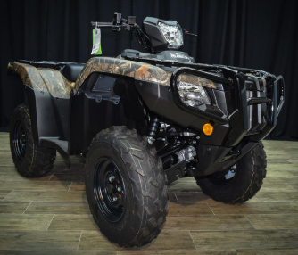 2024 Honda FourTrax Foreman® 4×4 ES EPS