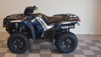 2024 Honda FourTrax Foreman® Rubicon 4×4 Automatic DCT EPS