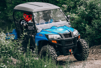 2024 Hisun Strike 550R