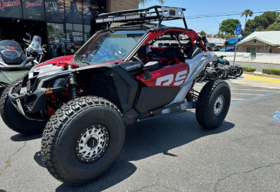 2024 Can-Am Maverick X3 MAX RS TURBO RR
