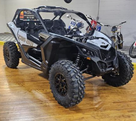 2024 Can-Am Maverick X3 X ds TURBO RR