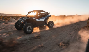 2024 Can-Am Maverick X3 X rc TURBO RR 64