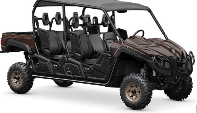 2024 Yamaha Viking EPS Ranch Edition