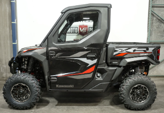2024 Kawasaki RIDGE® HVAC