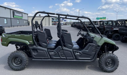 2024 Yamaha Viking VI EPS