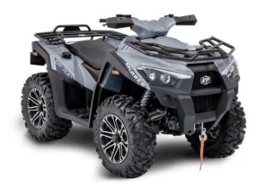 2024 Argo Xplorer XR 700 LE