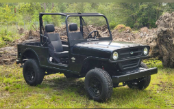 2024 Mahindra Roxor Base