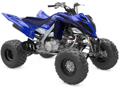 2024 Yamaha Raptor 700R SE