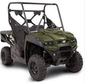 2024 Argo Magnum XF 500