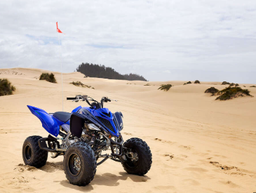 2024 Yamaha Raptor 700R