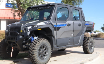 2024 Polaris XPEDITION XP 5 Premium