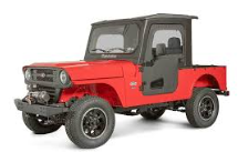 2024 Mahindra Roxor All-Weather