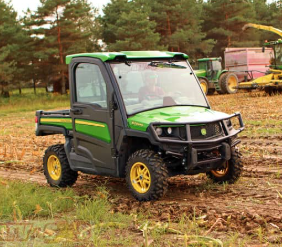 2024 John Deere Gator™ XUV835M HVAC Cab