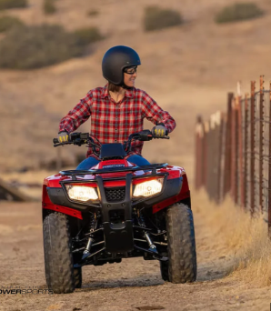 2024 Honda FourTrax Recon® Base