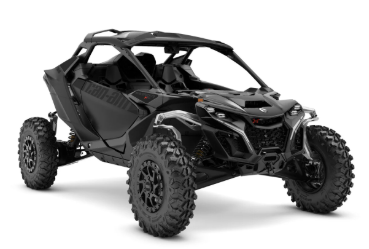 2024 Can-Am Maverick X3 MAX X rs TURBO RR With SMART-SHOX