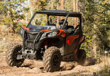 2024 Can-Am Maverick™ Trail DPS 700