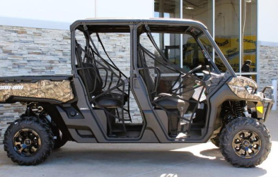 2024 Can-Am Defender MAX XT HD9