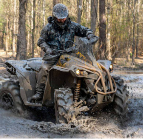 2024 Can-Am Renegade X mr 1000R