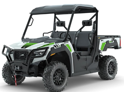 2024 Arctic Cat Prowler Pro EPS