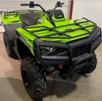 2024 Arctic Cat Alterra 600 XT